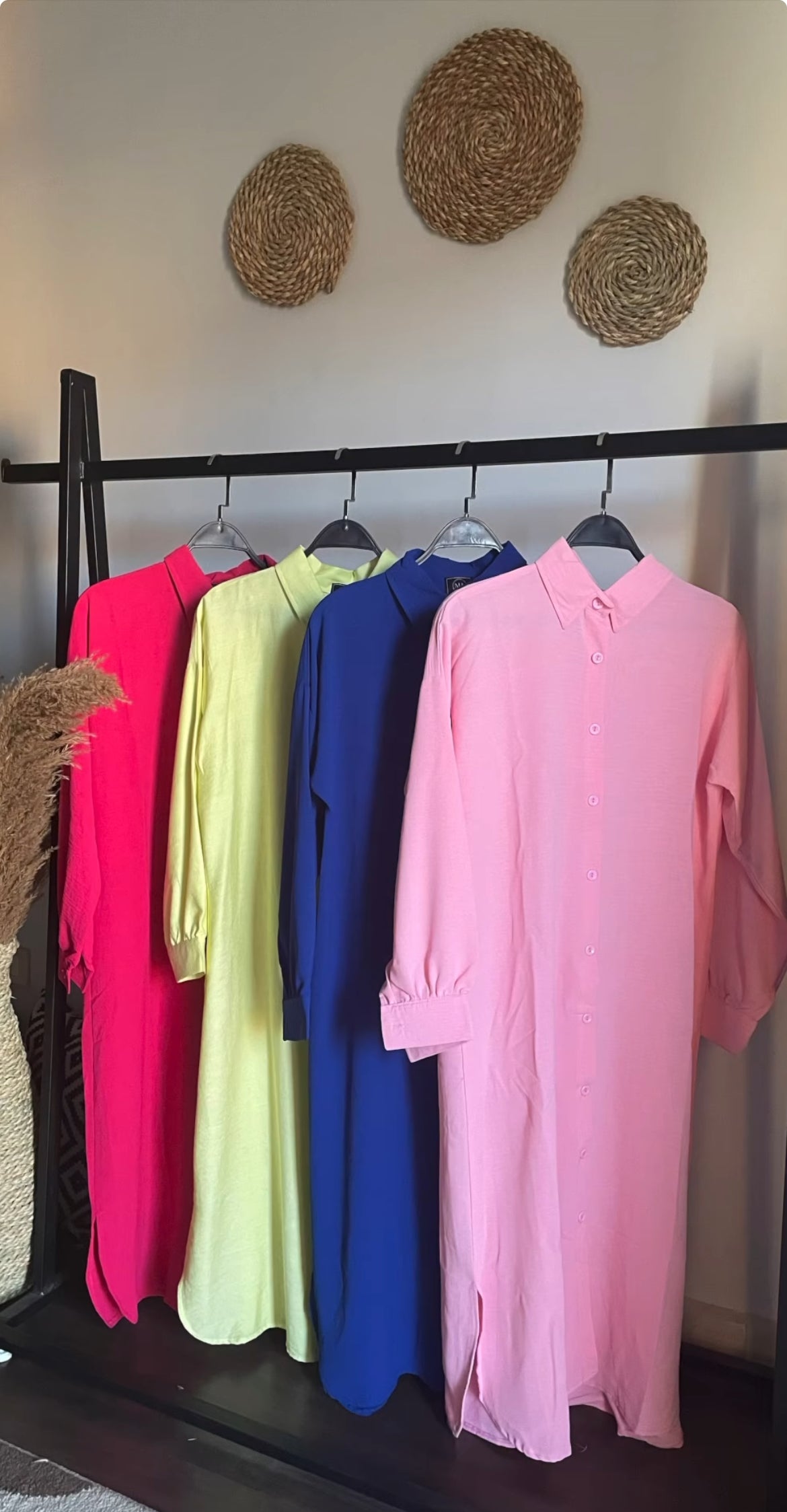 modest long shirt