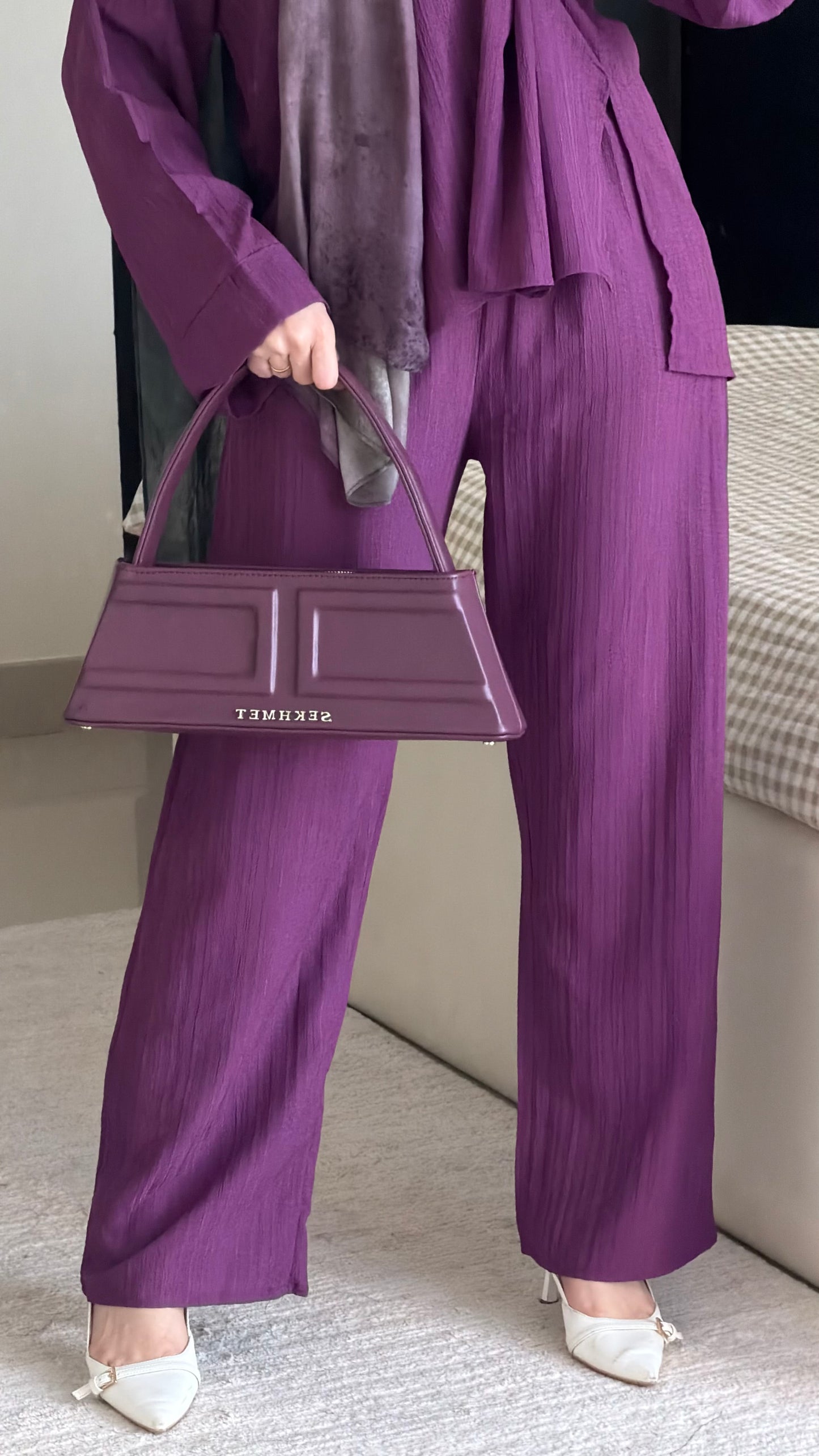 Marella Set - Purple