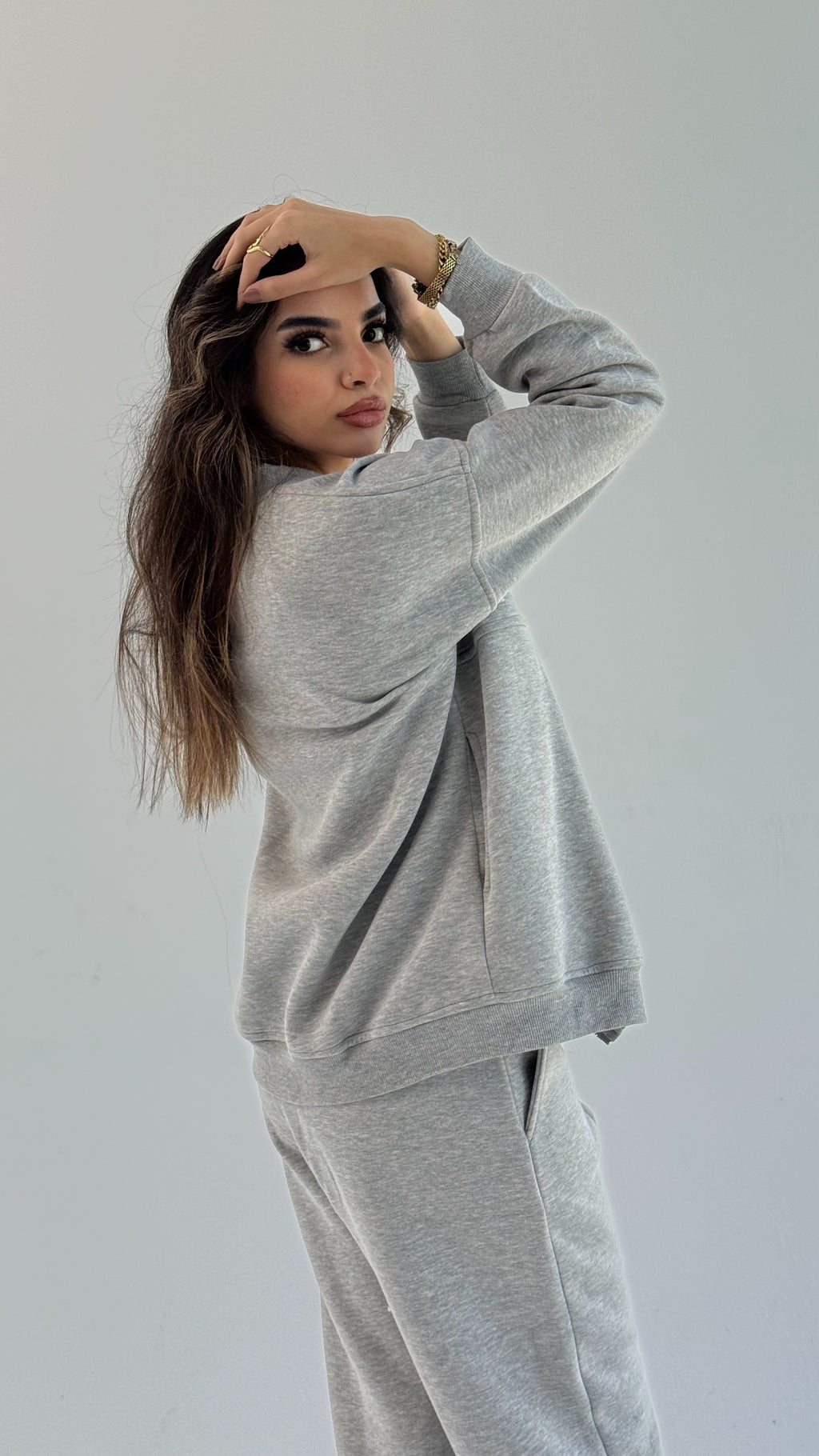 Everyday Comfort Set-Light Gray