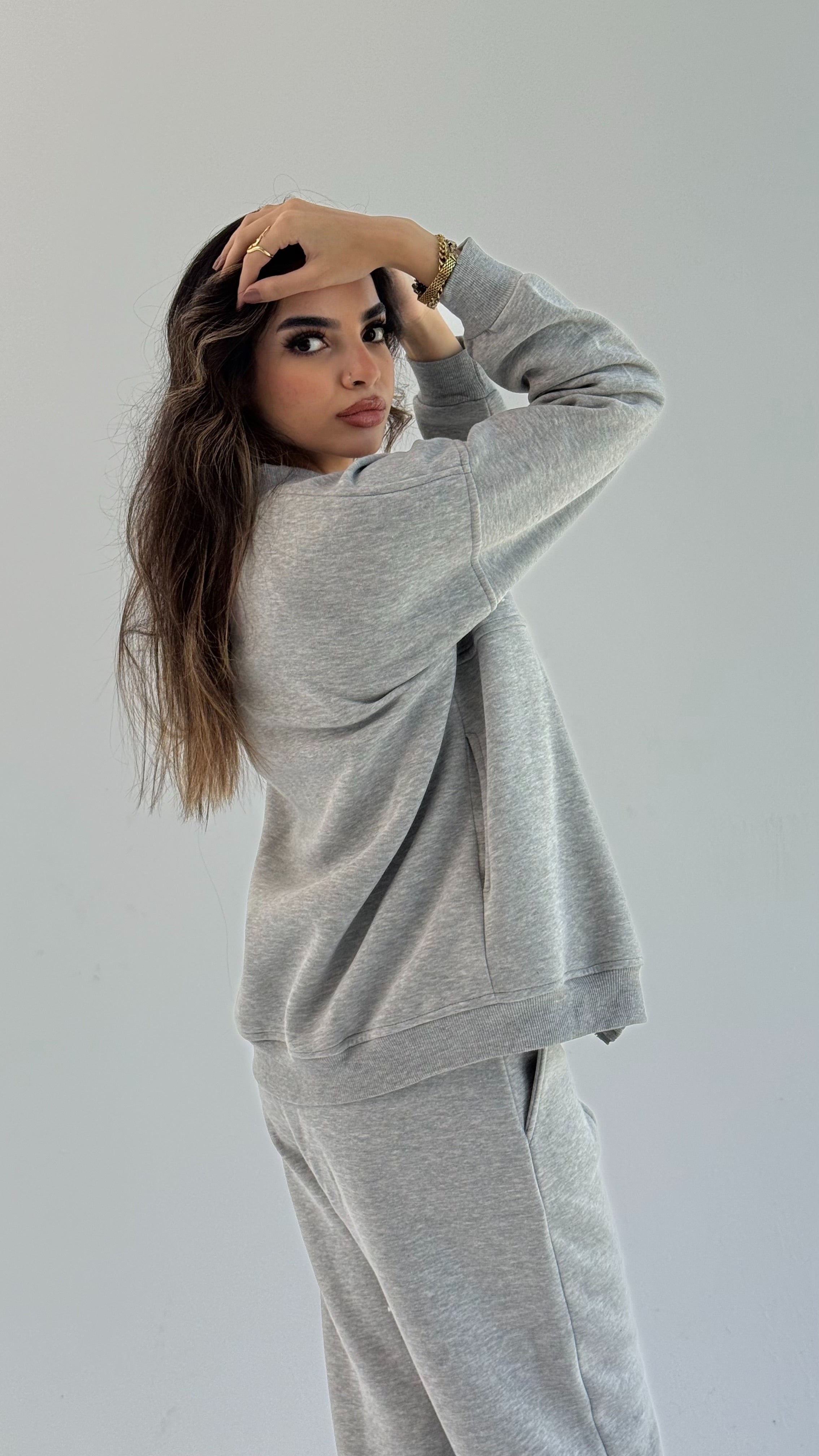 Everyday Comfort Set-Light Gray