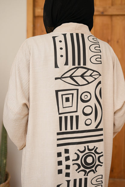 Dimond Dust Kimono