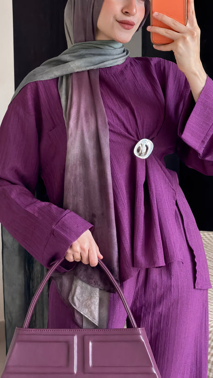 Marella Set - Purple