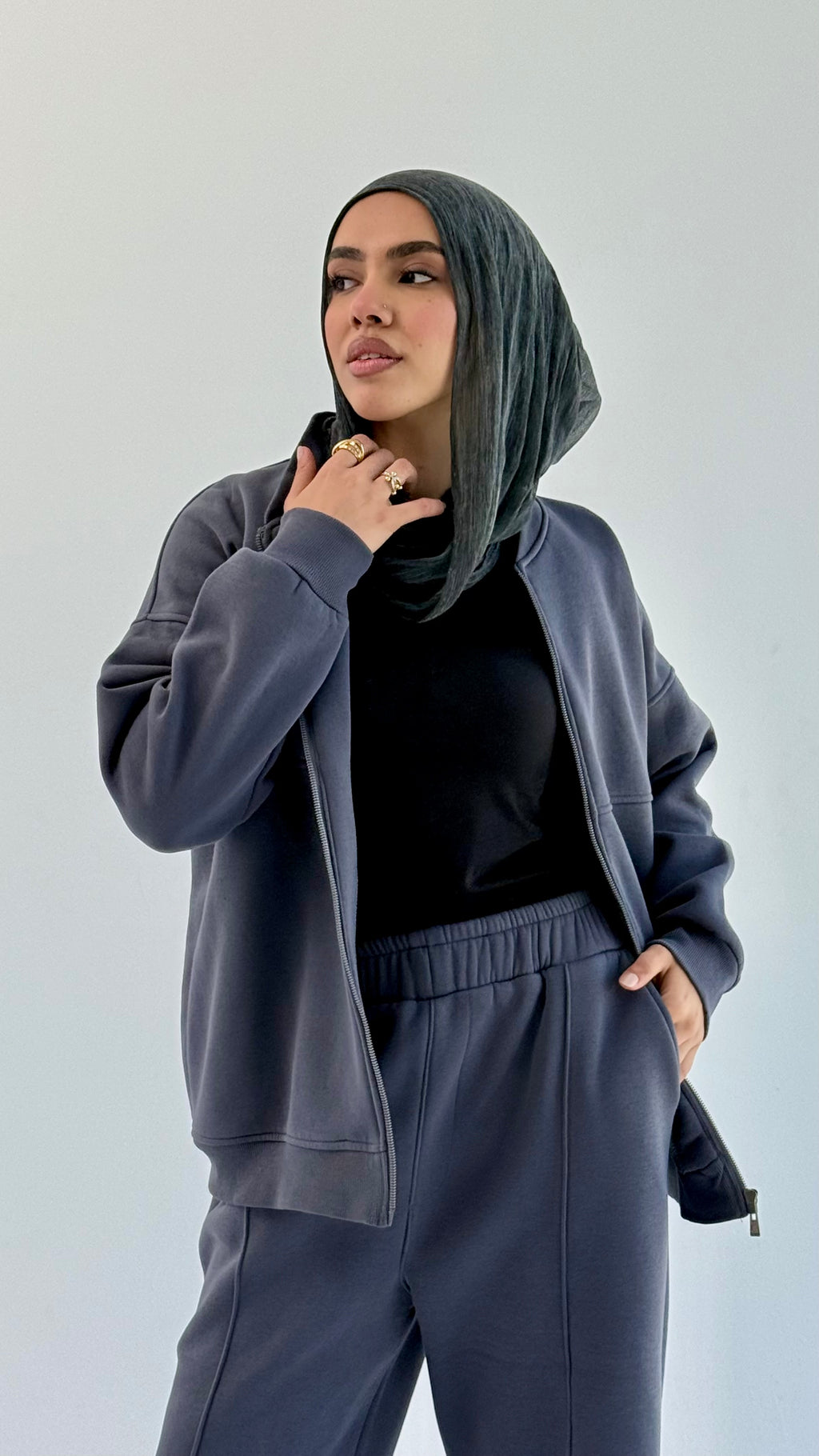 EveryDay Comfort Set-Dark Gray