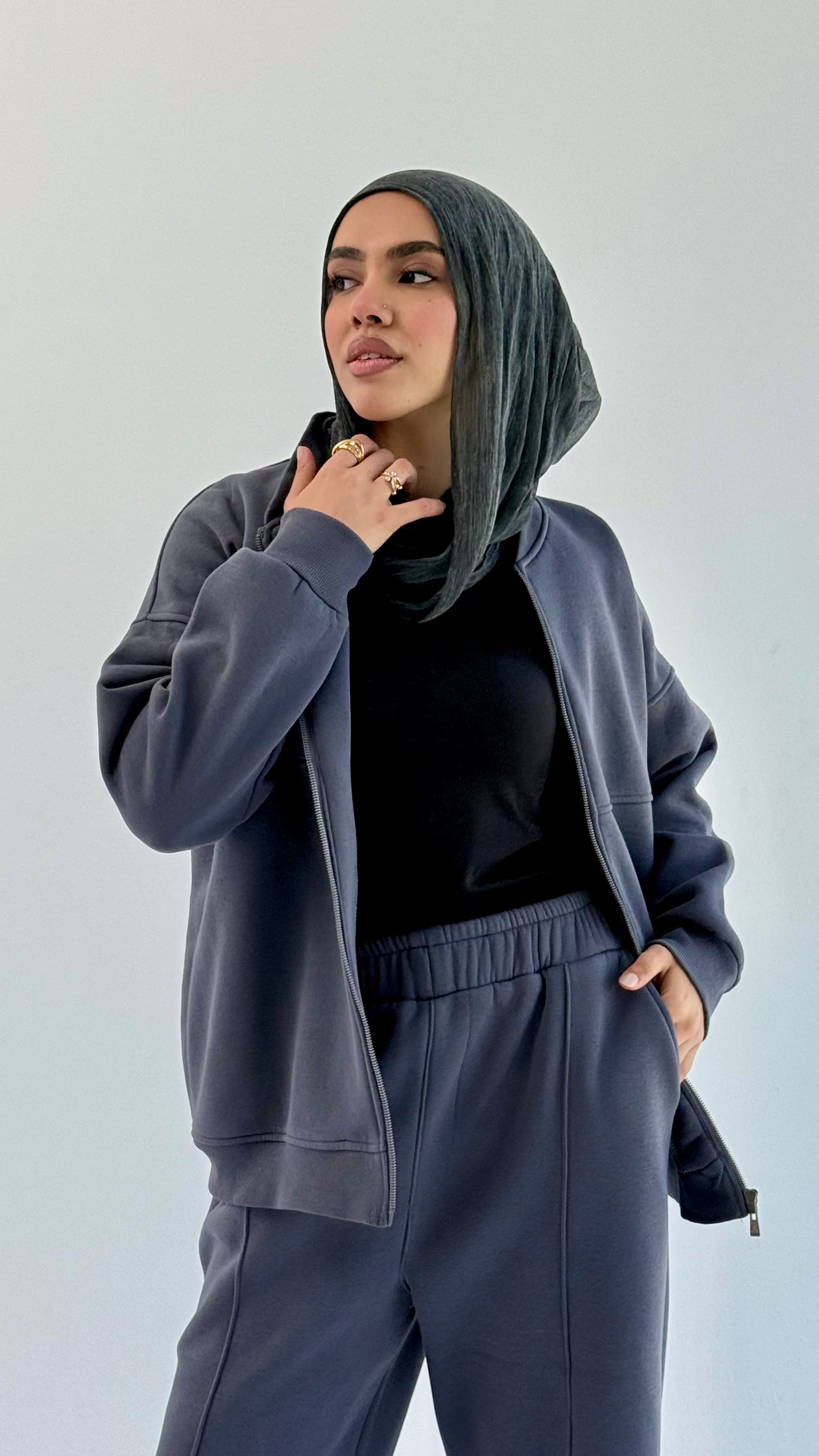 EveryDay Comfort Set-Dark Gray