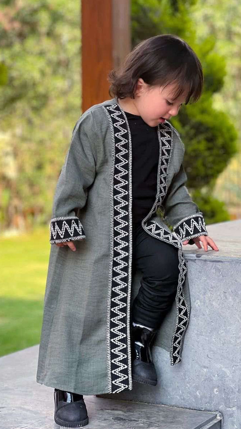 Lail kaftan kids