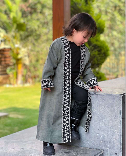 Lail kaftan kids