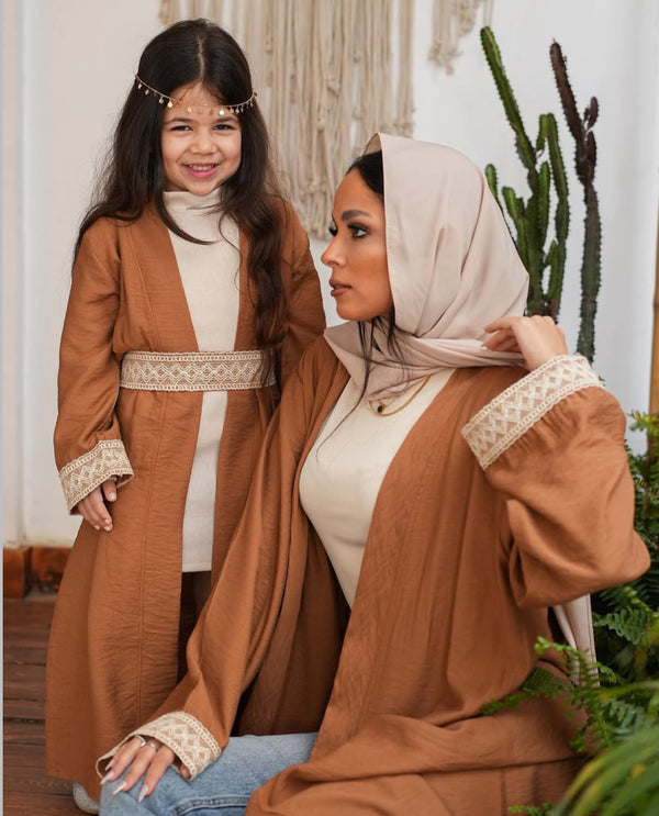 Danya Kids Kaftan
