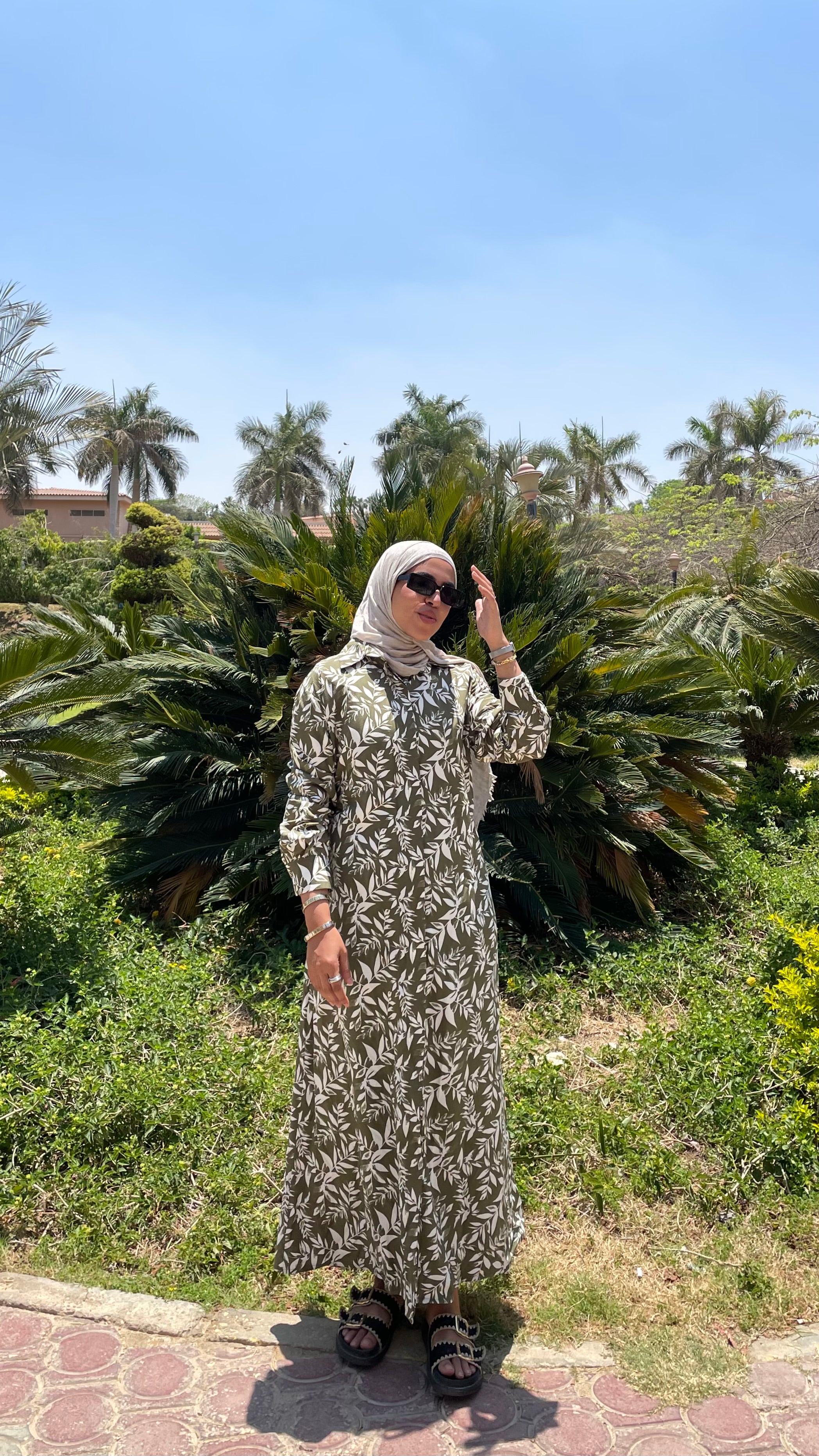 Floraire Dress