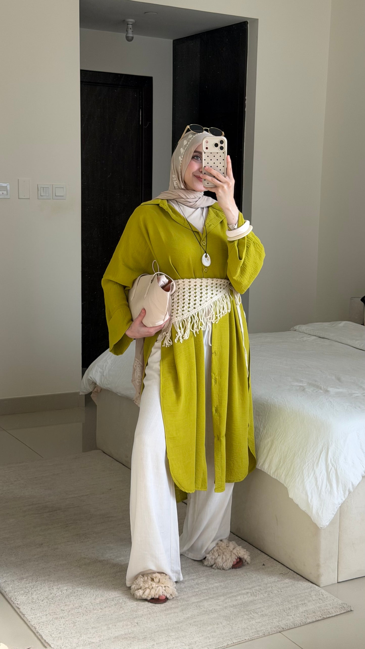 Lunaya Shirt
