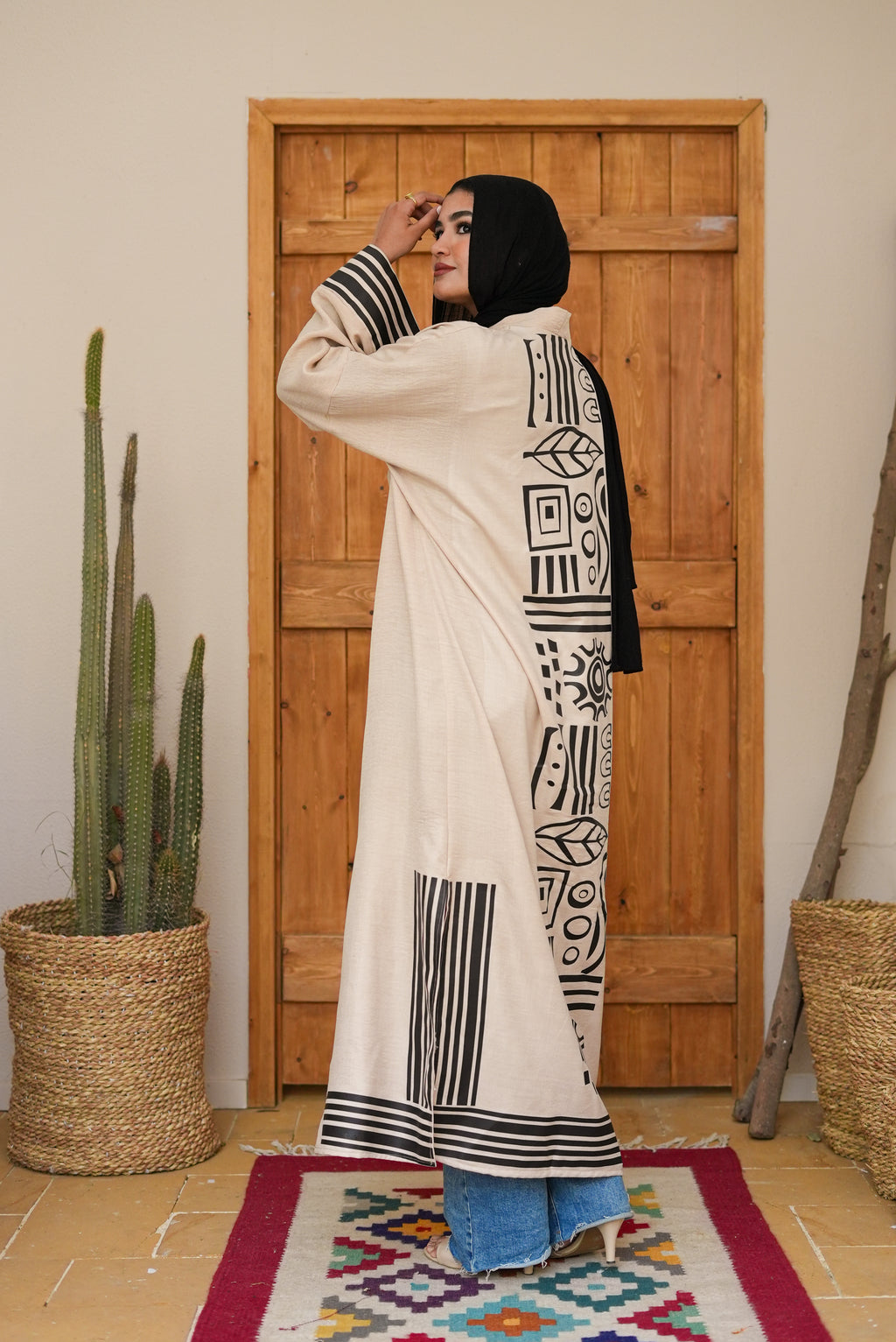 Dimond Dust Kimono