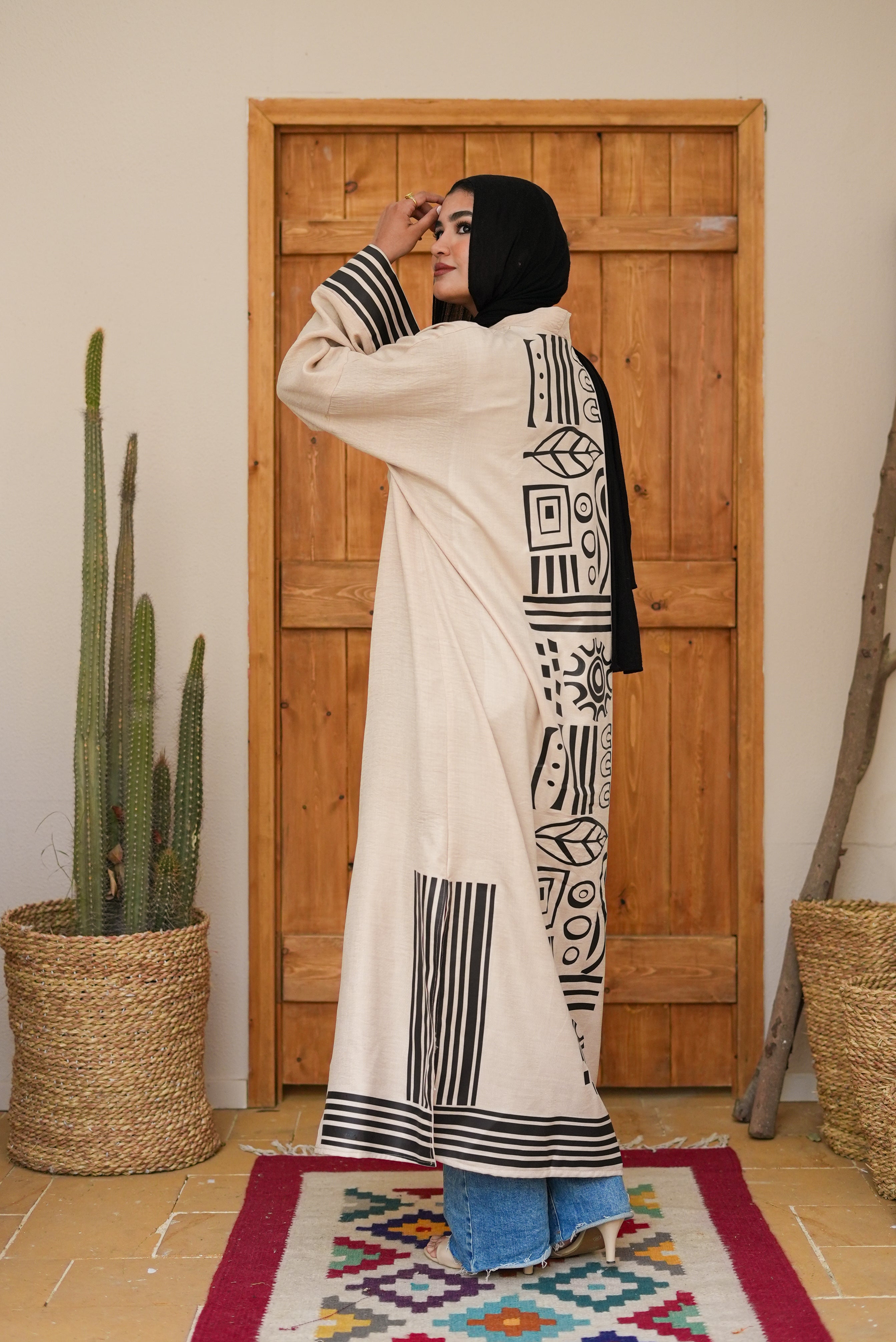 Dimond Dust Kimono