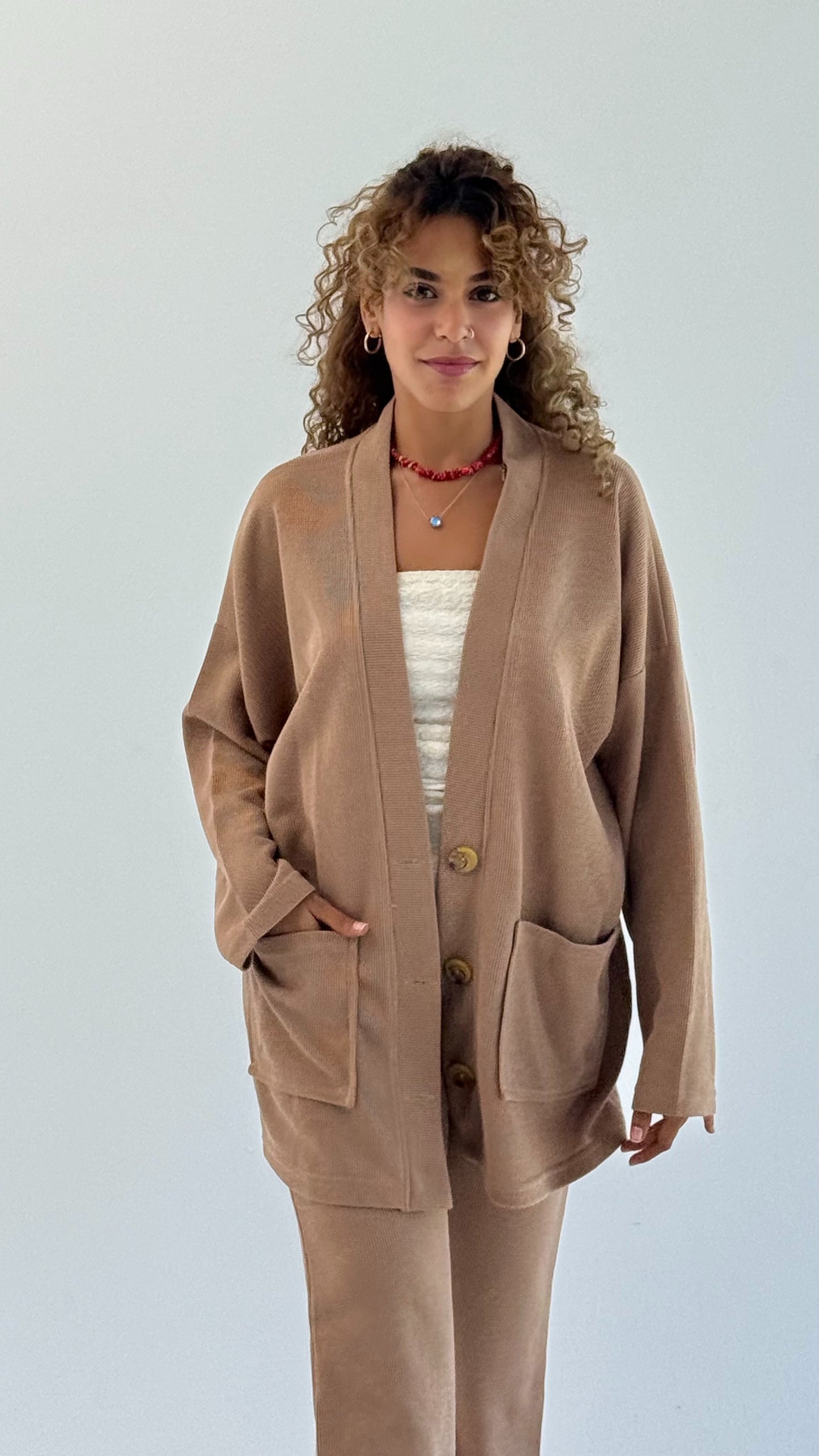 Love your self Set- caramel