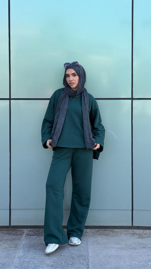 Femme Fit Set - Olive