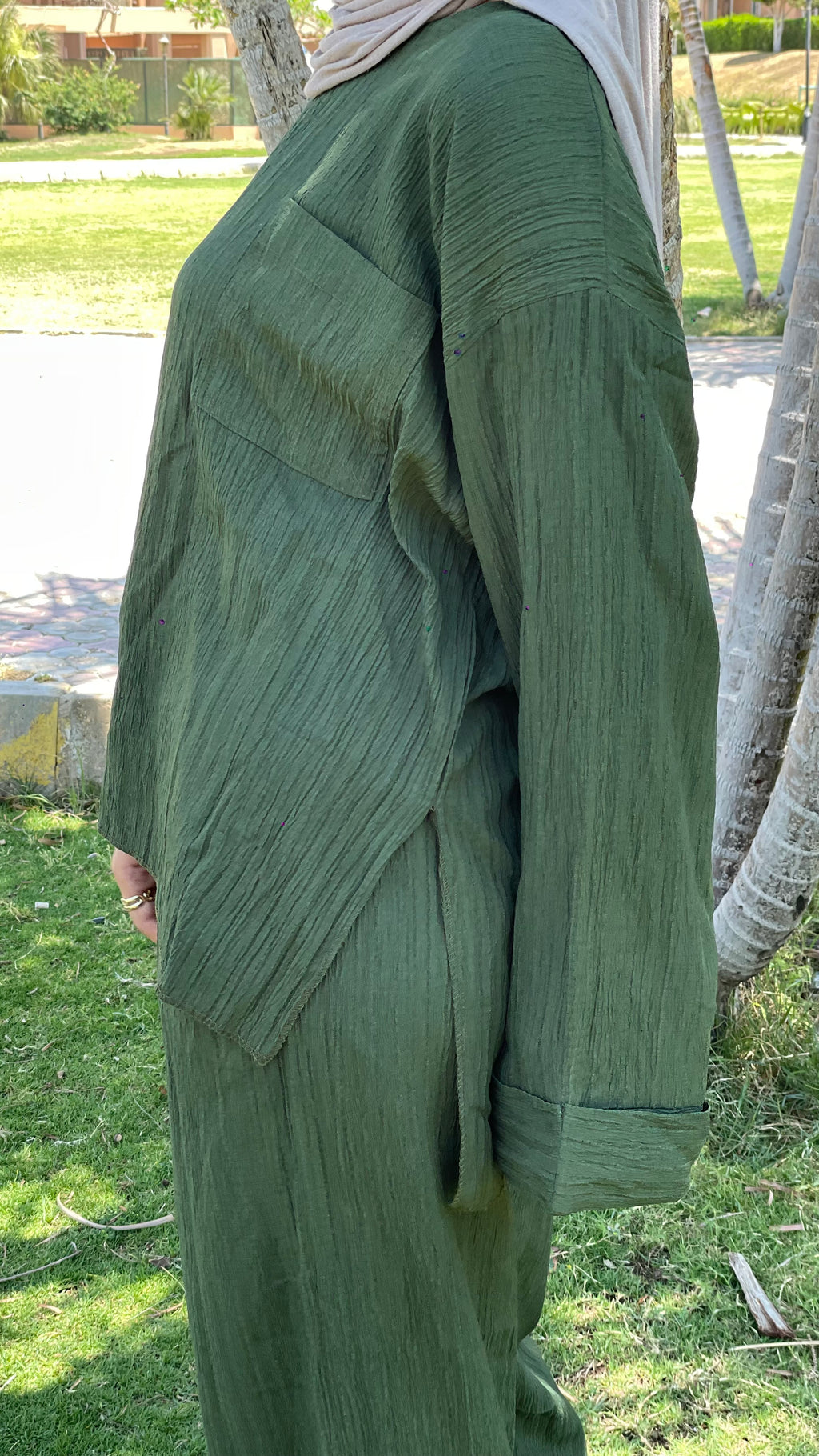 Marella Set - olive