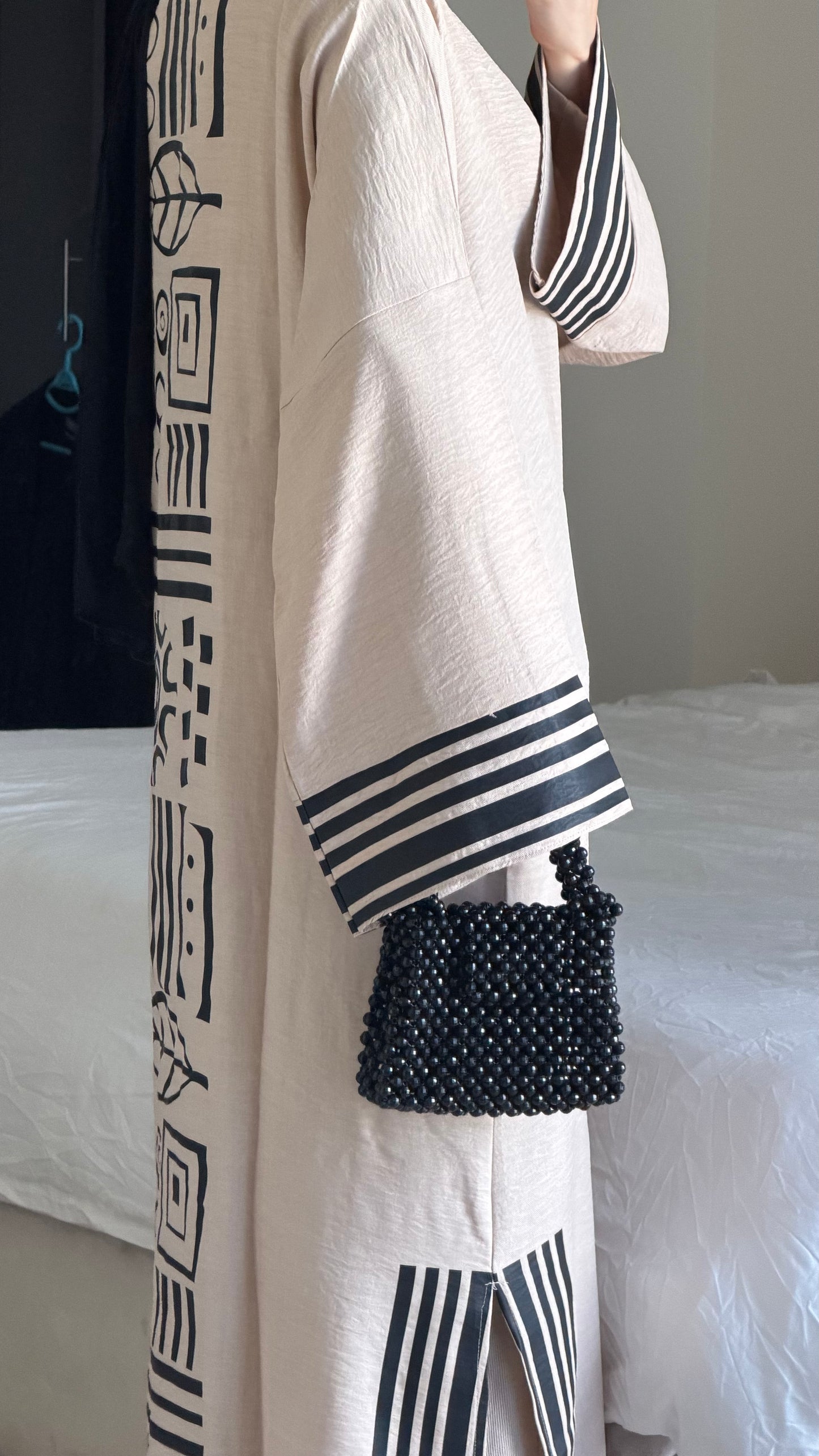 Dimond Dust Kimono
