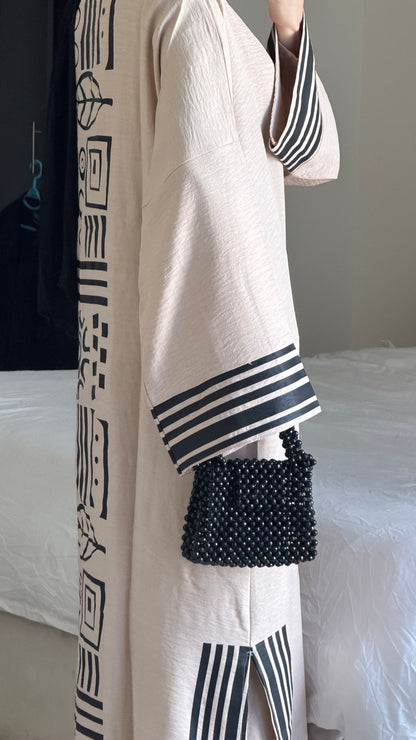 Dimond Dust Kimono