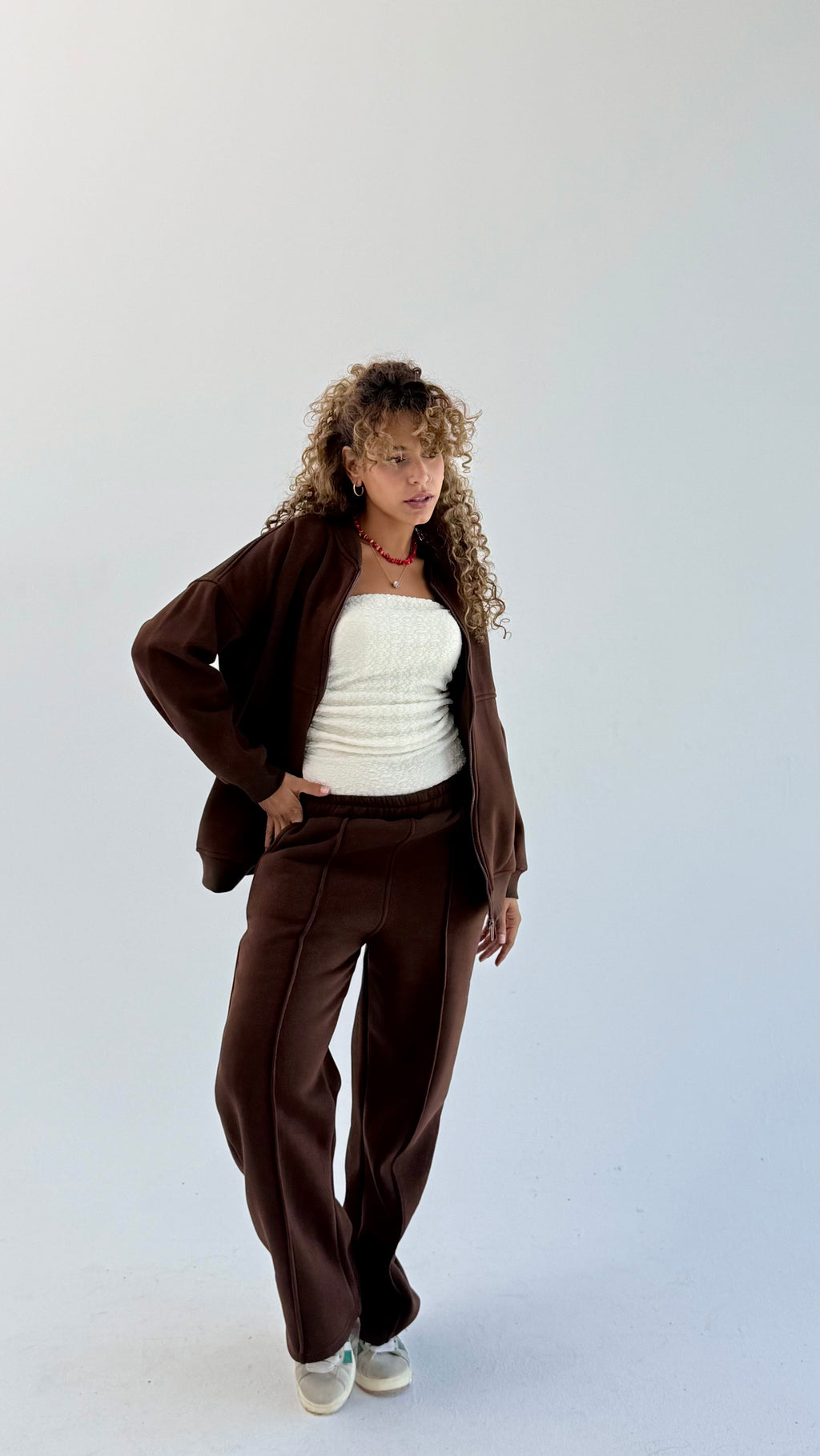 Every Day Comfort Set-Chocolate