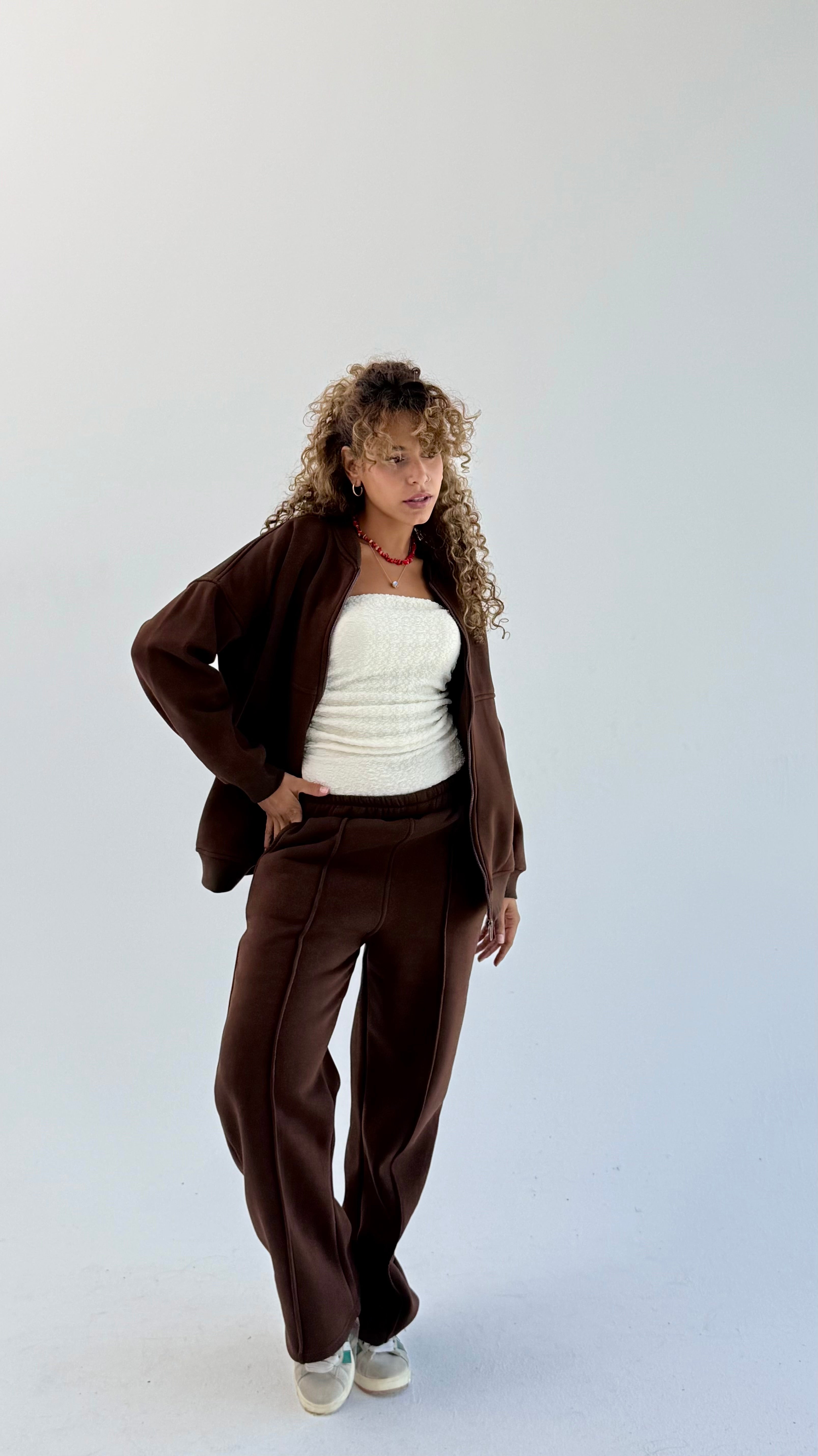 Every Day Comfort Set-Chocolate