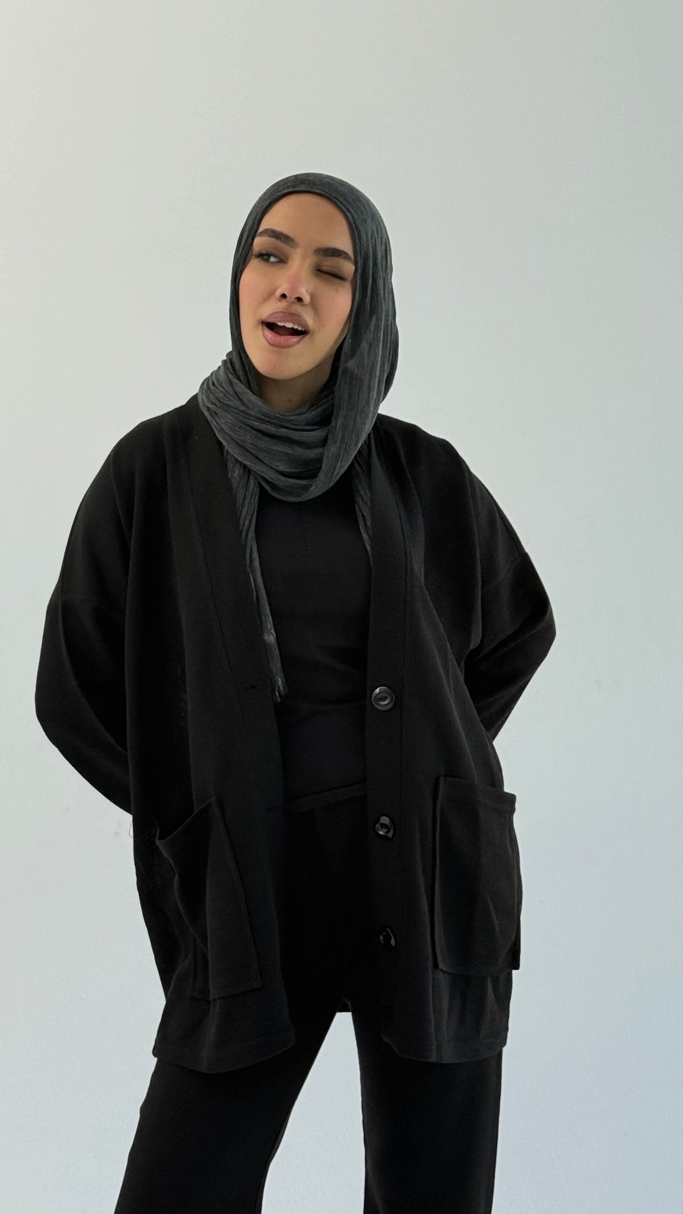 Love Your Self Set - Black