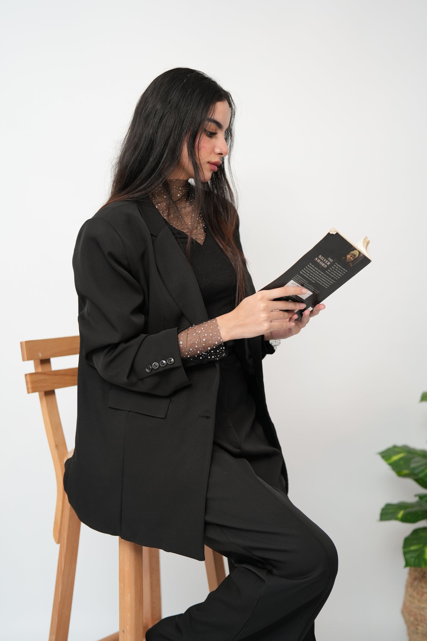 Eve Blazer