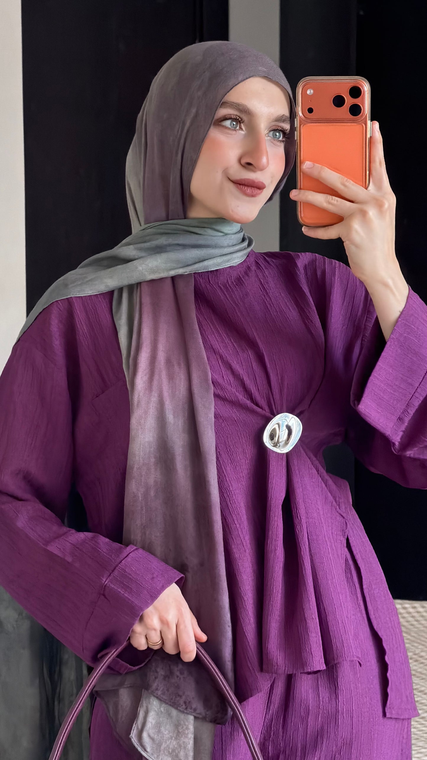 Marella Set - Purple