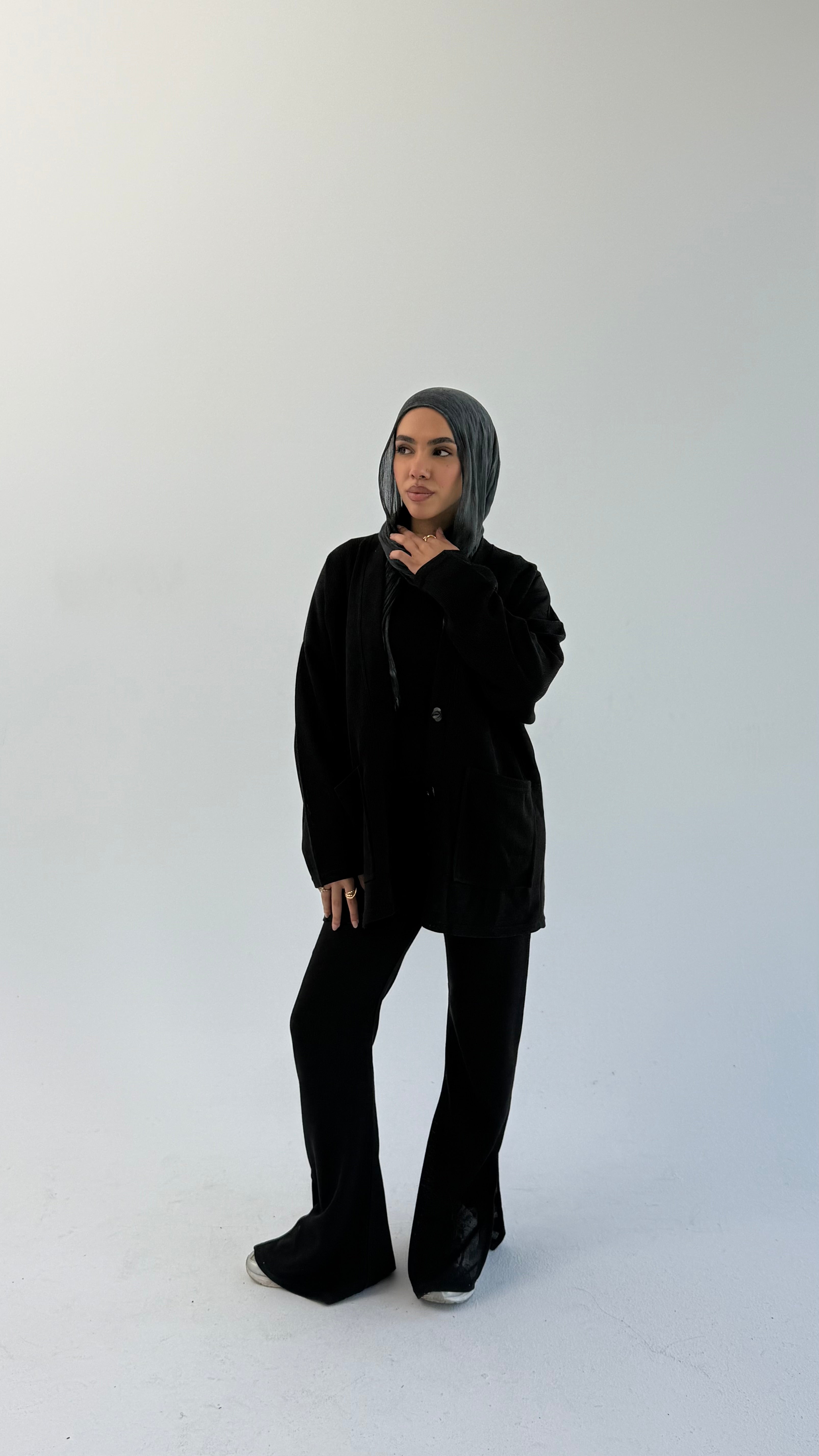 Love Your Self Set - Black