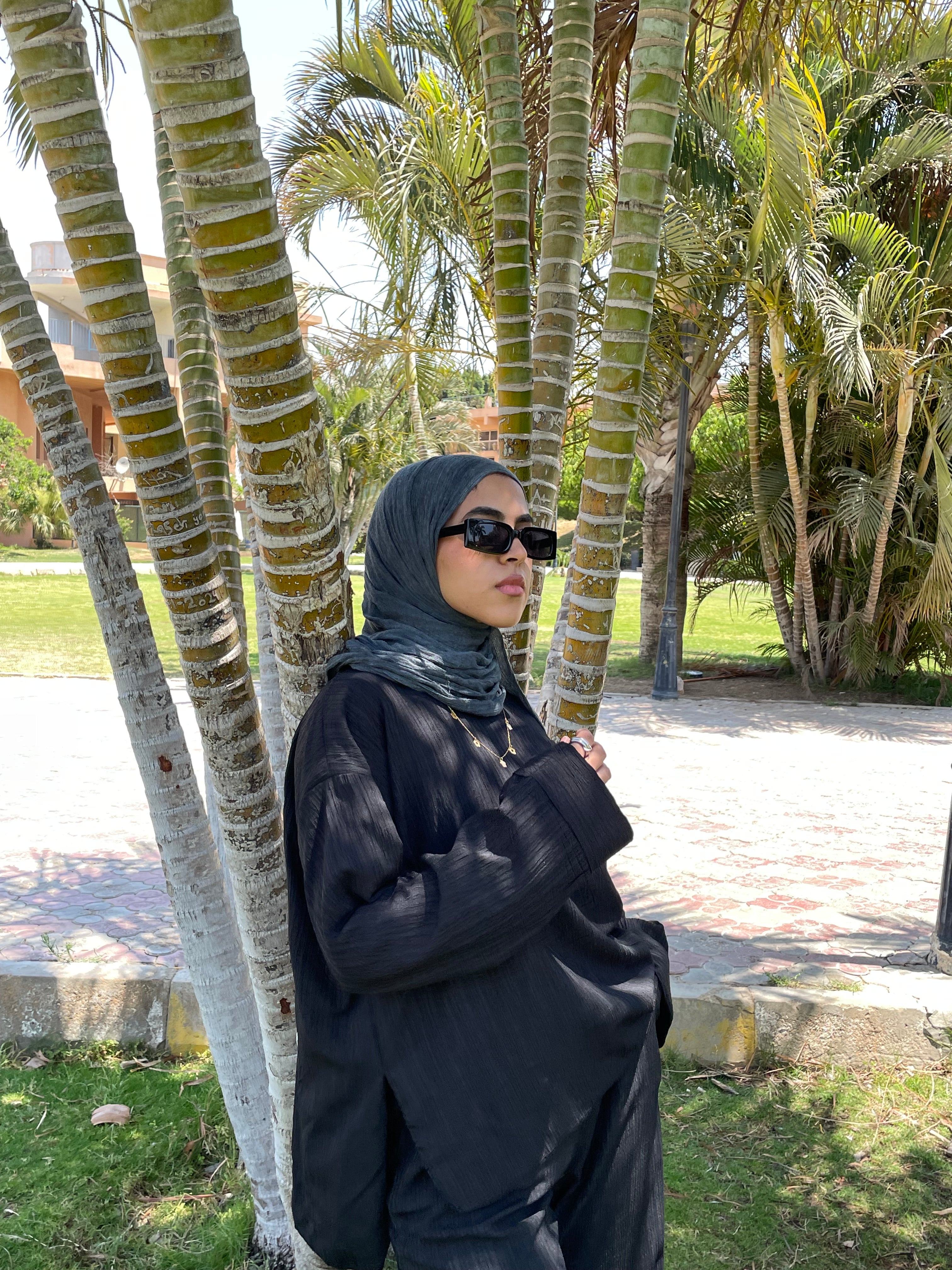 Marella Set - Black