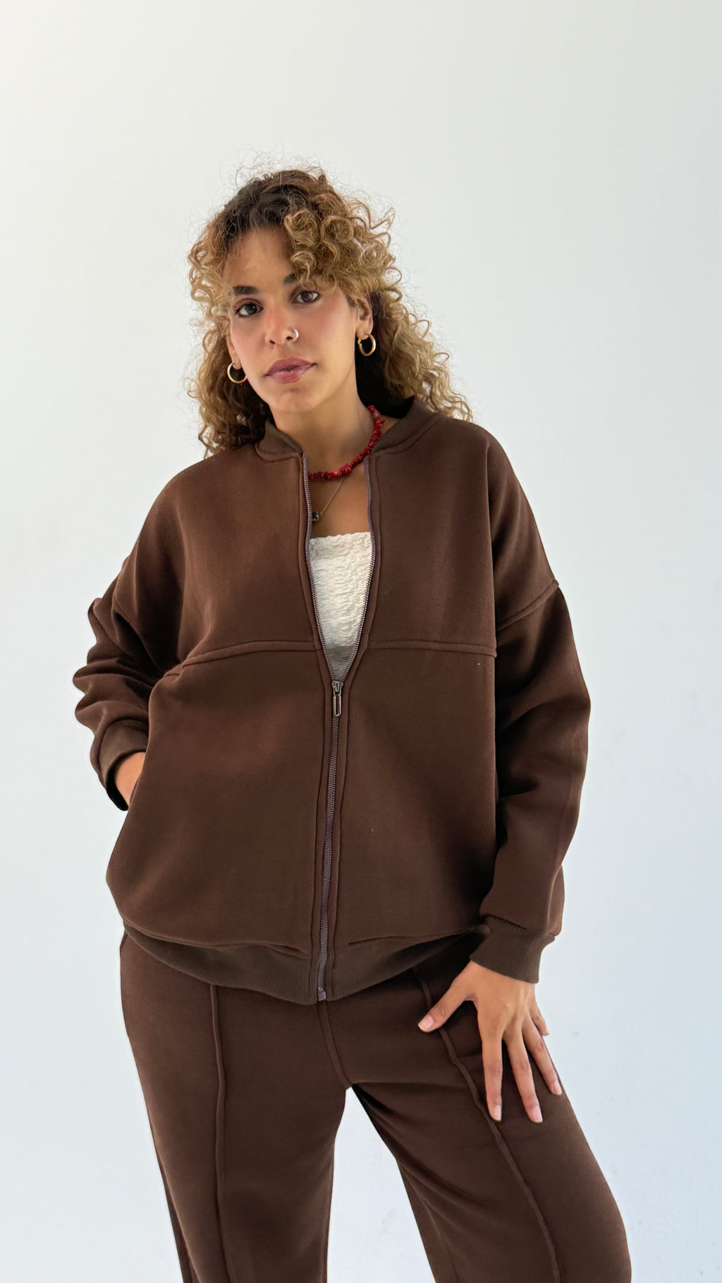 Every Day Comfort Set-Chocolate