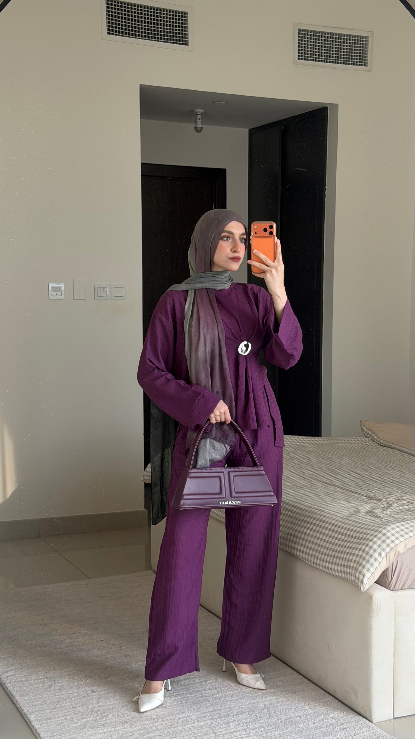 Marella Set - Purple