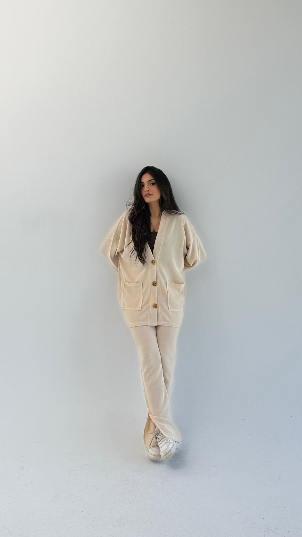 Love Your Self Set - Beige