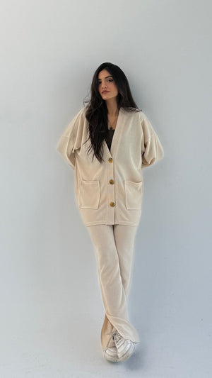 Love Your Self Set - Beige