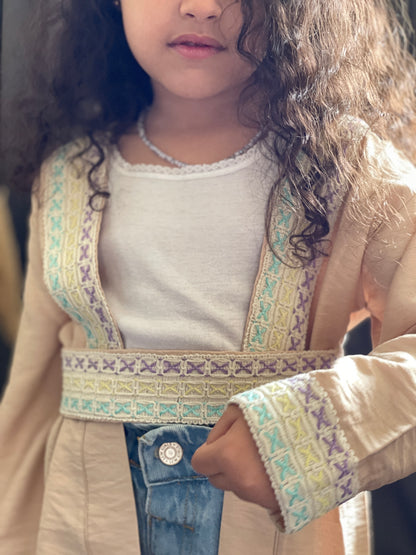 Eve Kids Kaftan