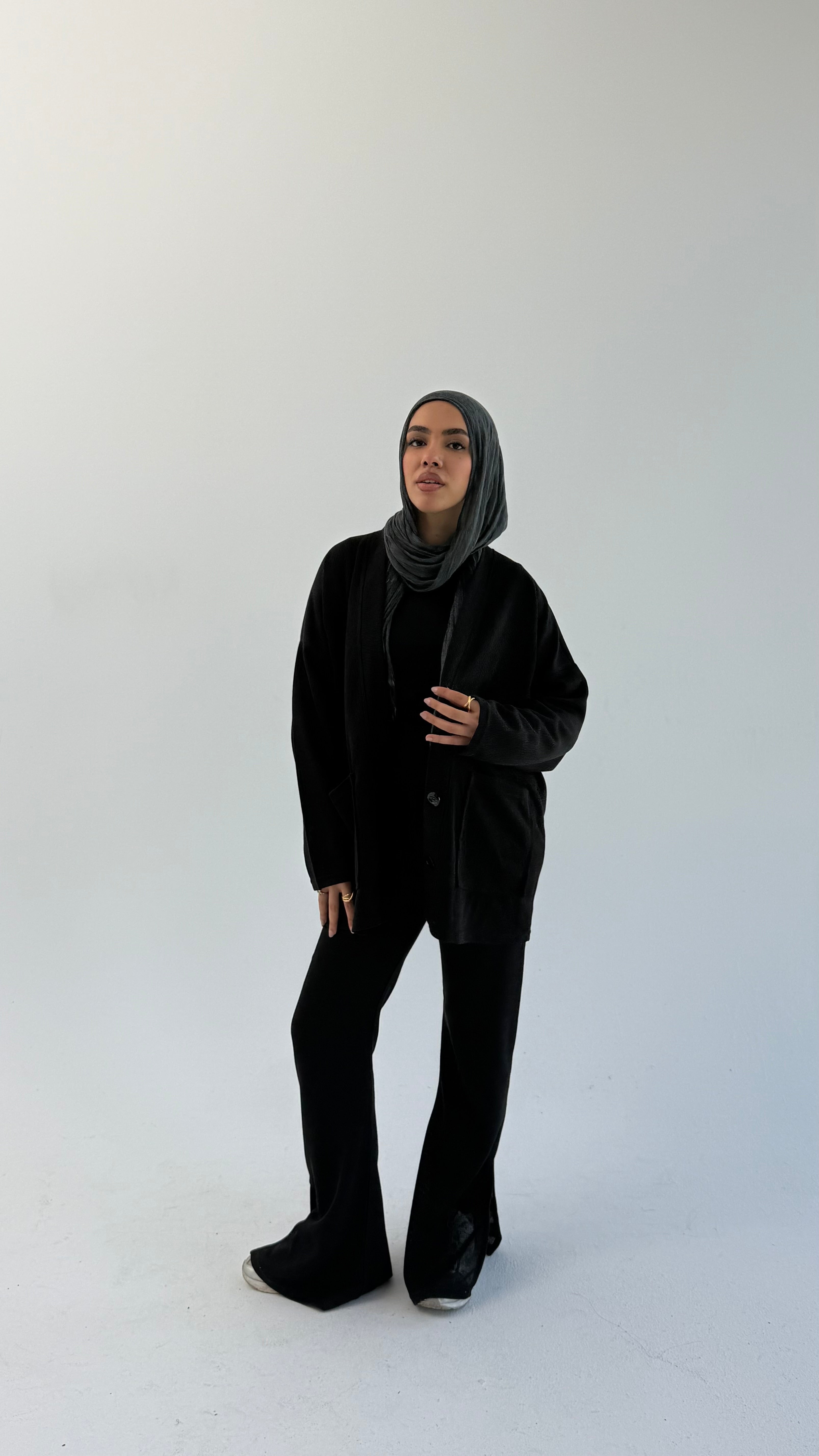 Love Your Self Set - Black