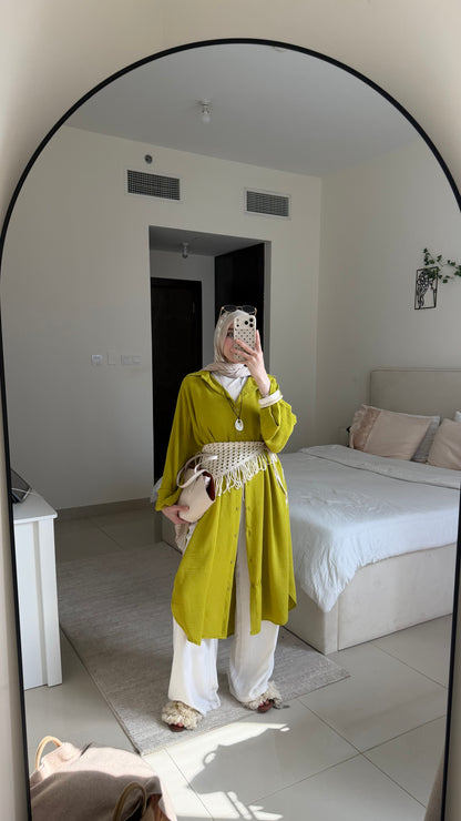 Lunaya Shirt