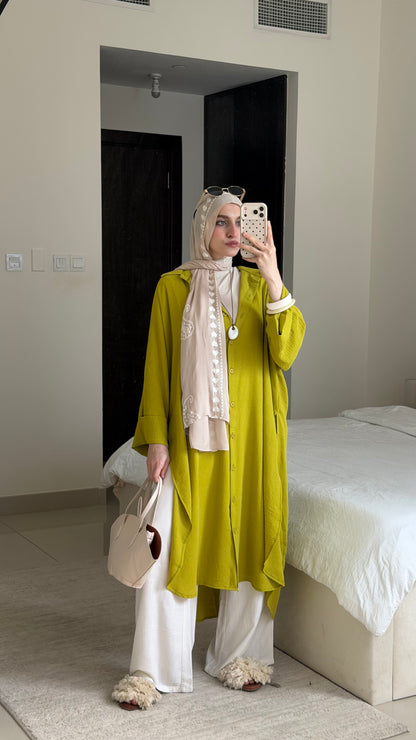 Lunaya Shirt