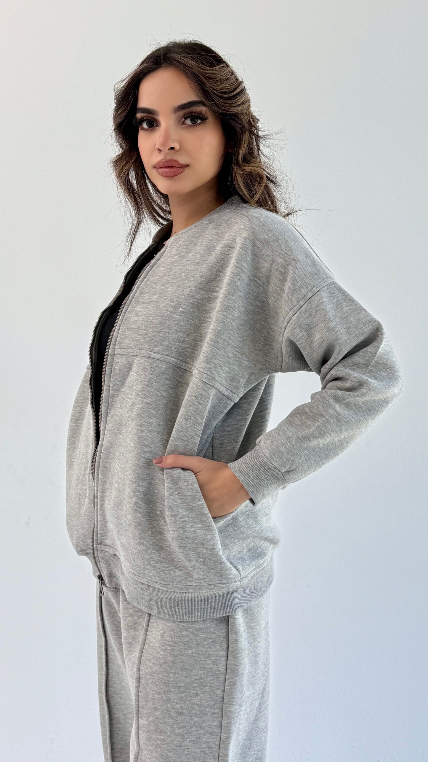 Everyday Comfort Set-Light Gray