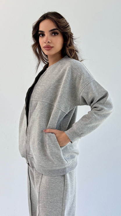 Everyday Comfort Set-Light Gray