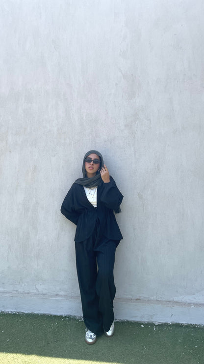 Knotella Blouse