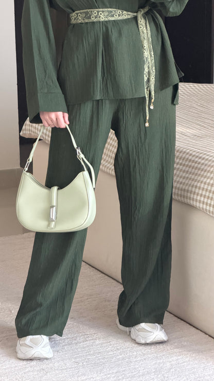 Marella Set - olive