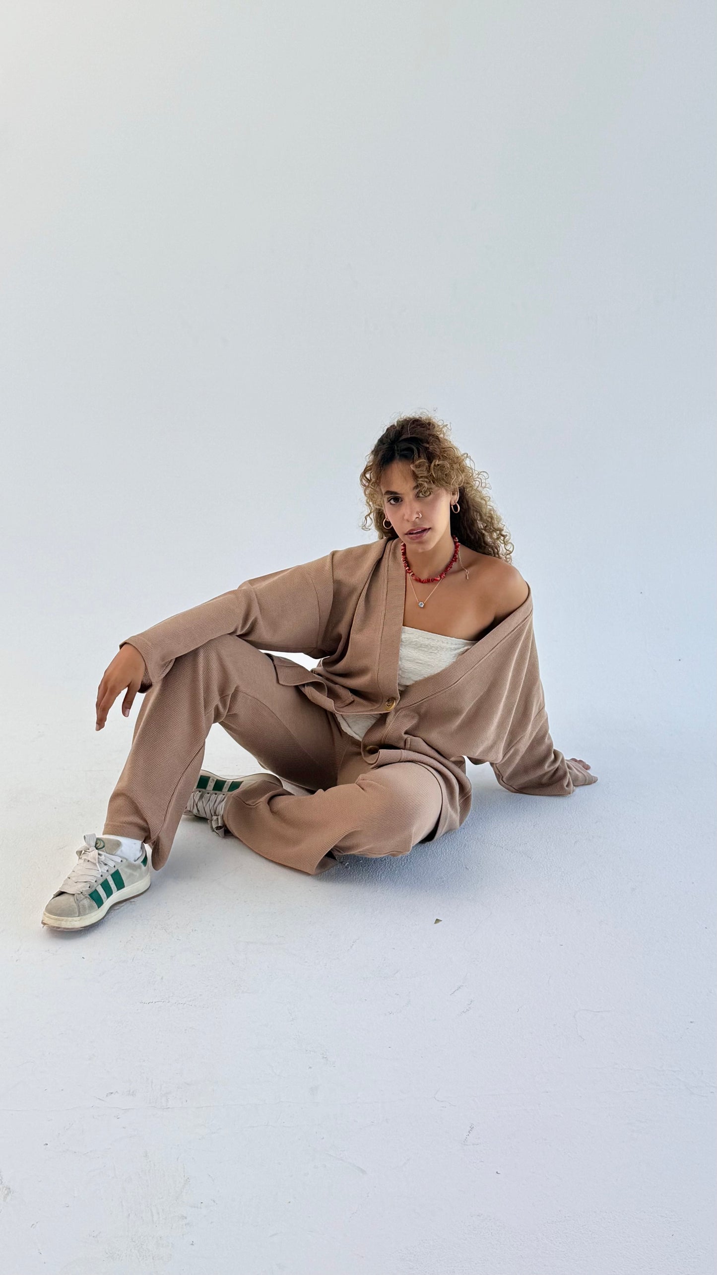 Love your self Set- caramel