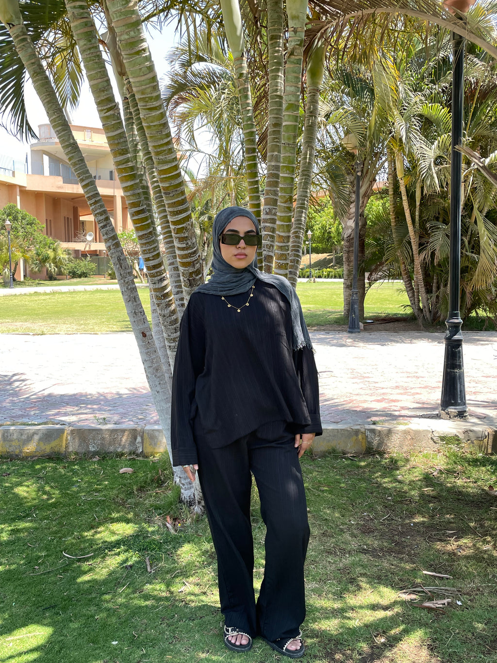 Marella Set - Black