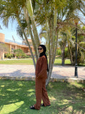 Marella Set - Brown