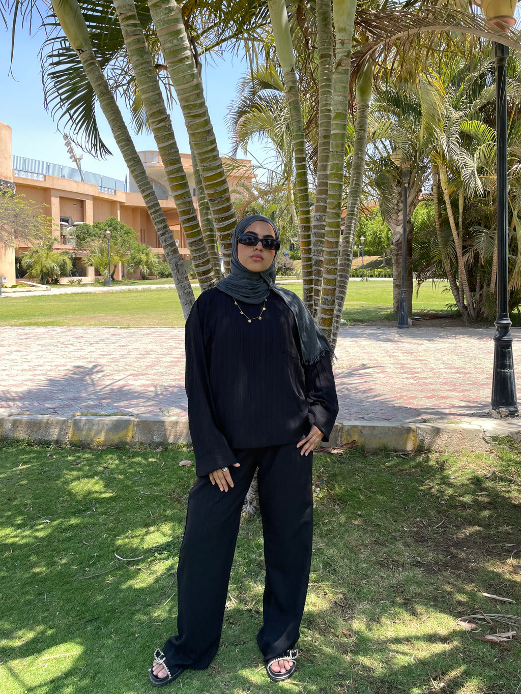 Marella Set - Black