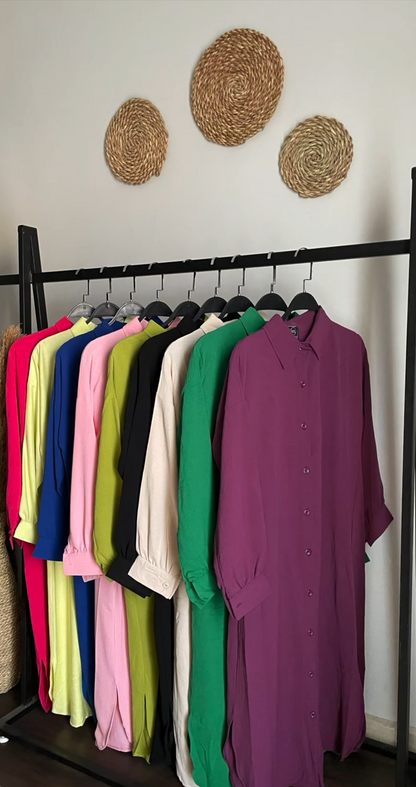 modest long shirt