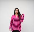 Stripped Knit sweater