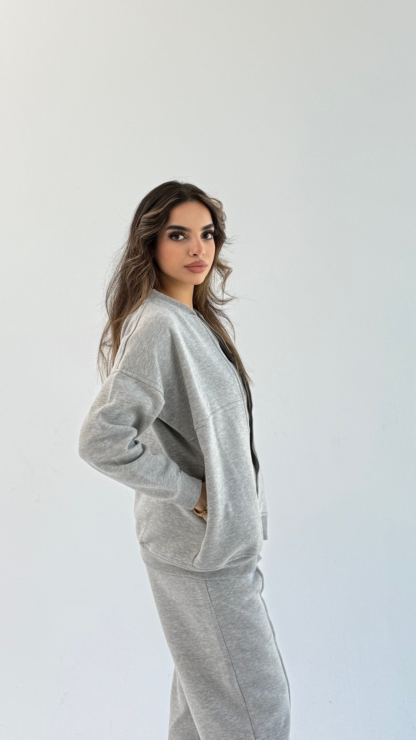 Everyday Comfort Set-Light Gray