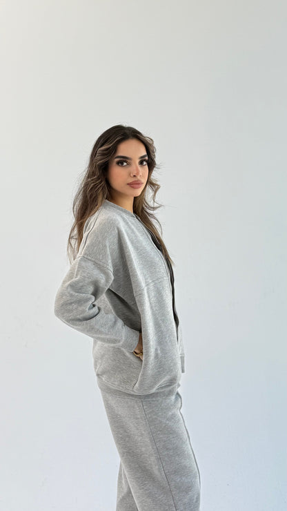 Everyday Comfort Set-Light Gray
