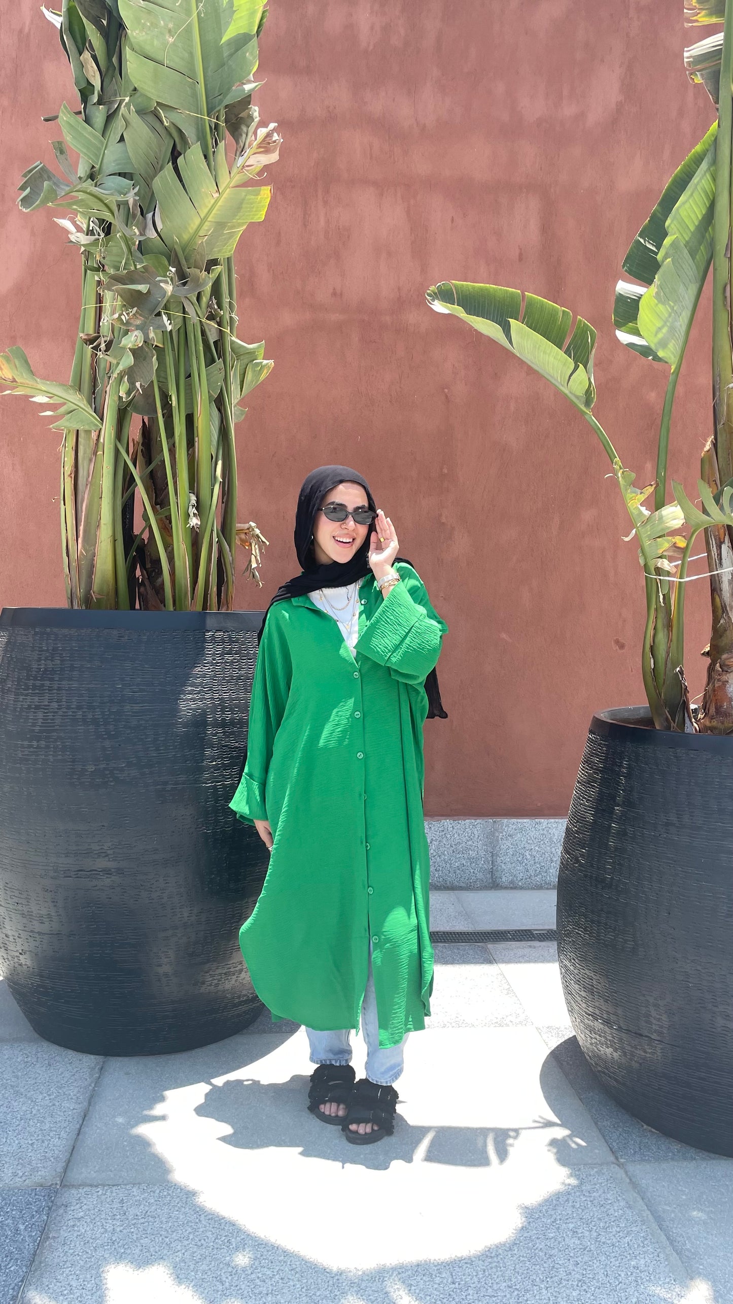 Lunaya Shirt