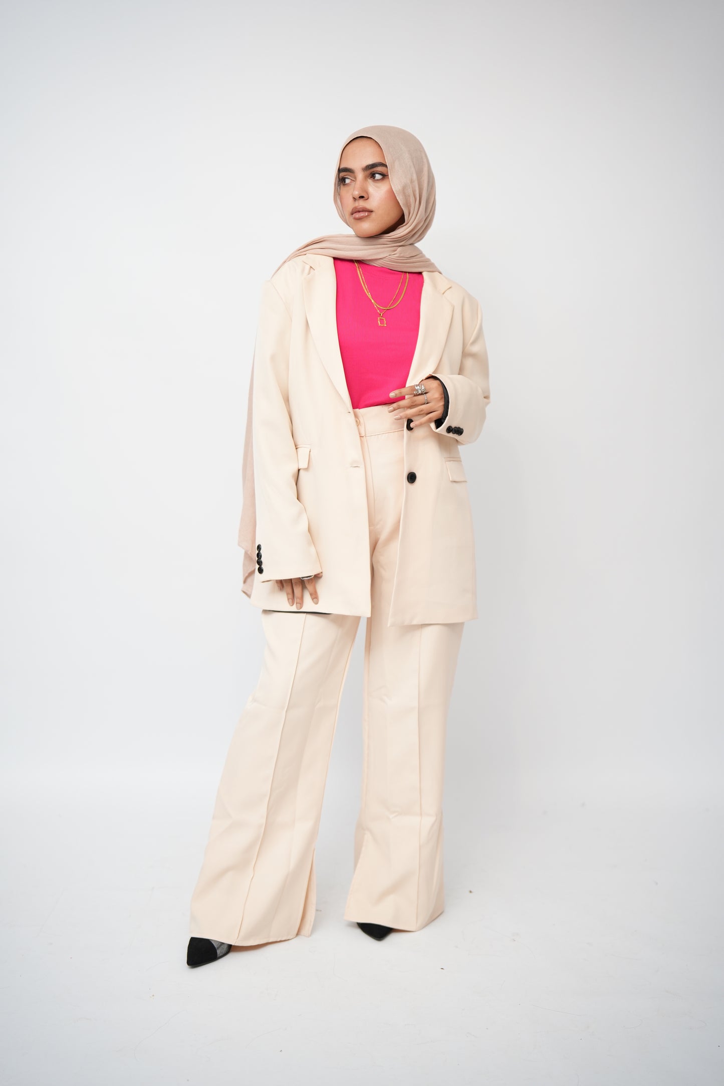 Eve Blazer