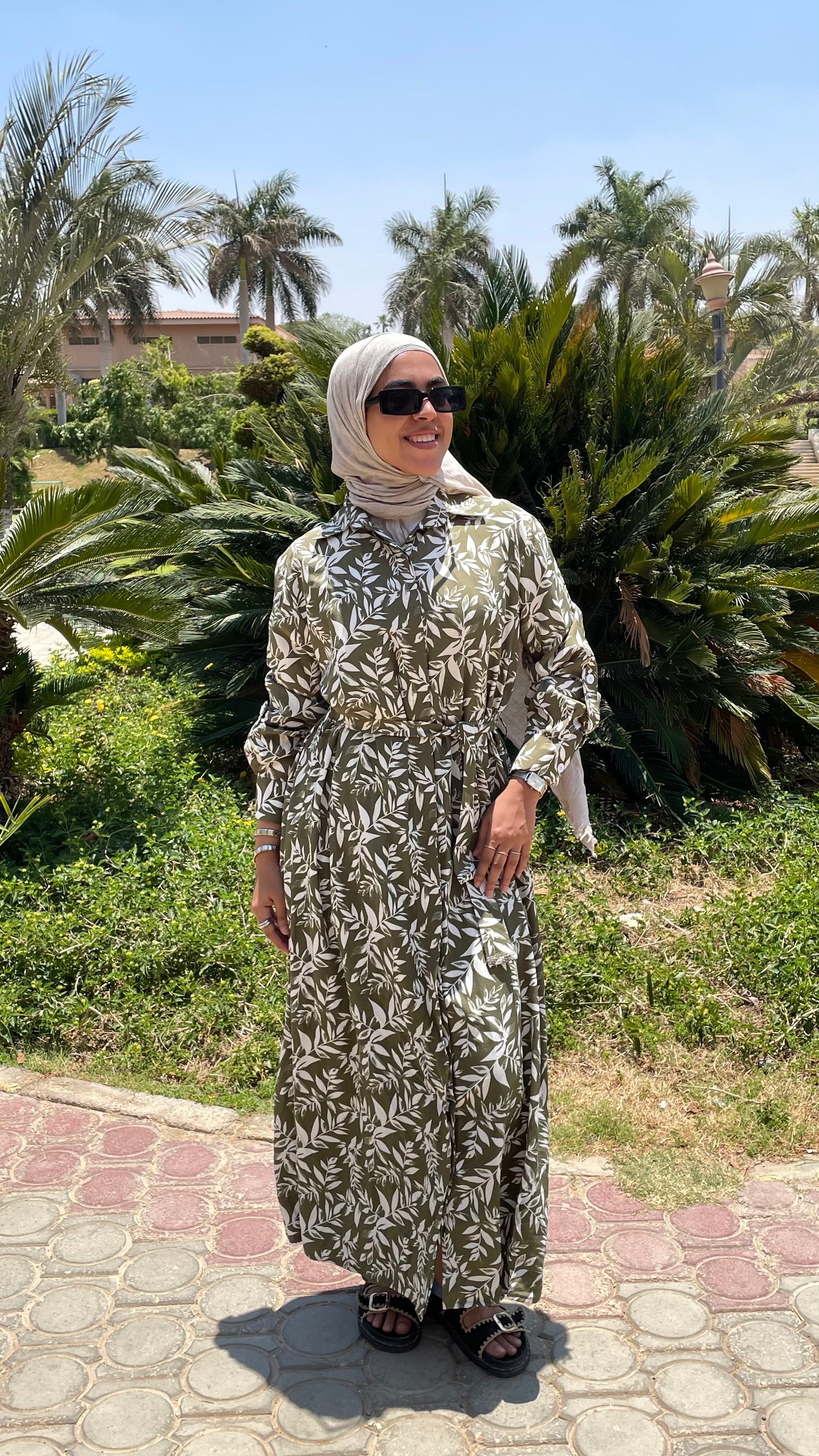Floraire Dress